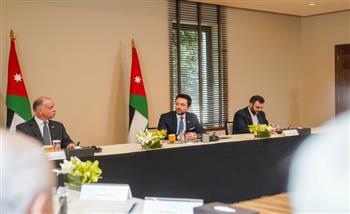 ولي العهد الأردني يترأس الجلسة الافتتاحية للحوار السيبراني بين بلاده والولايات المتحدة