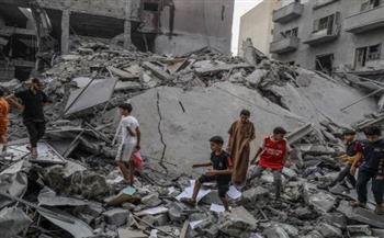 "يونيسيف": أطفال غزة يدفعون الثمن الأكبر من المعاناة في الحرب