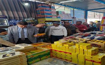 محافظة أسيوط: تجهيز وافتتاح 80 معرضا ومنفذا لبيع السلع الغذائية بأسعار مخفضة