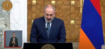 رئيس وزراء أرمينيا: نقدر موقف مصر المتزن تجاه الوضع في غزة