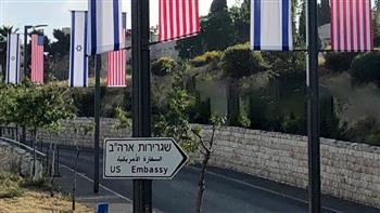 جثة دبلوماسي في السفارة الأمريكية بإسرائيل.. وواشنطن تحقق