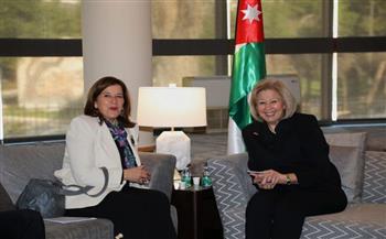 الأردن وقبرص يبحثان سبل تعزيز العلاقات الثقافية