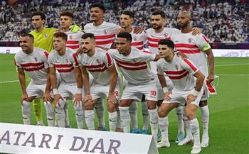 نهائي كأس مصر.. انطلاق مران الزمالك في السعودية استعدادا لمواجهة الأهلي 
