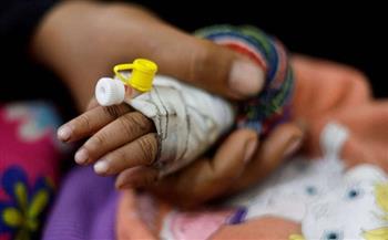 يونيسف تحذر من انفجار وفيات لأطفال غزة جراء سوء التغذية