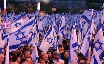 خبير شؤون إسرائيلية: تل أبيب مصدر للتظاهر ضد الحكومة الاحتلال