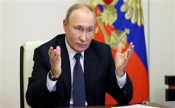 بوتين: روسيا لا تخطط لزيادة أسعار النفط إلى ما لا نهاية