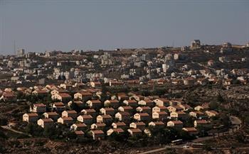 إسرائيل تصادق على بناء 3500 وحدة استيطانية جديدة في الضفة الغربية