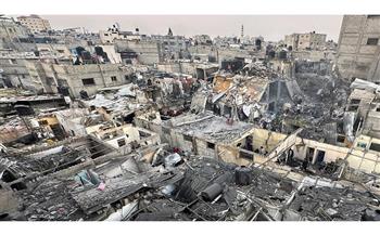 ارتفاع حصيلة الشهداء الفلسطينيين جراء العدوان الإسرائيلي على قطاع غزة إلى 30717 شهيدا 