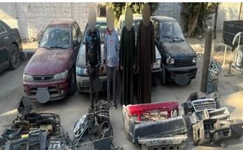 الأمن يلاحق تشكيلات عصابية تخصصت في جرائم السرقة بالقاهرة 