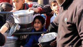 18 شهيدًا نتيجة الجفاف وسوء التغدية في غزة 