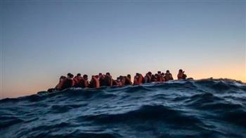البحرية المغربية تنقذ 27 مهاجرا غير شرعي 
