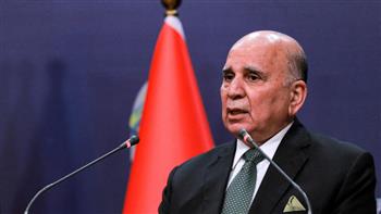 وزير الخارجية العراقي يعلن التبرع لوكالة الأونروا بمبلغ 25 مليون دولار