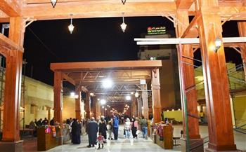 محافظ أسوان يحدد مواعيد فتح وإغلاق المحال خلال رمضان 