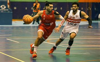 وائل بدر: الزمالك استحق الفوز على الأهلي في قمة السلة 