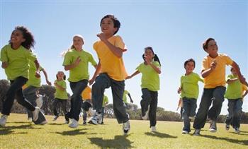 دراسة حديثة : ممارسة الأطفال للرياضة تقلل من مخاطر السمنة المفرطة