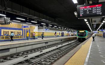 تعديل مواعيد مترو الأنفاق والقطار الكهربائي LRT في رمضان 