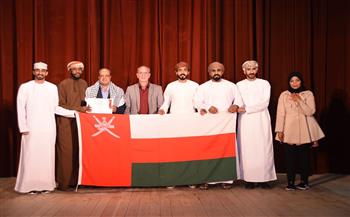 عمان والأردن  يحصدان جوائز مهرجان «مسرح الجنوب»   