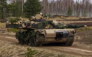 معلق أمريكي: "أبرامز" تحترق في أوكرانيا كسابقاتها من الدبابات الغربية