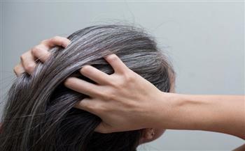 للنساء.. 7 طرق طبيعية لمكافحة شيب الشعر وشيخوخته