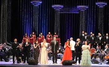 اليوم.. فرقة أوبرا الإسكندرية للموسيقى والغناء العربي على مسرح سيد درويش