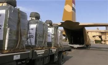 مصر تشارك في تحالف دولي لإسقاط المساعدات الإنسانية والمعونات الإغاثية على قطاع غزة