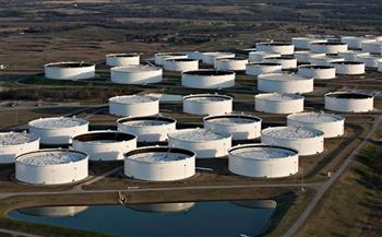 ارتفاع مخزون النفط الأمريكي إلى 448.5 مليون برميل