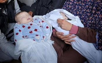 منظمة دولية: نساء غزة يلدن الأجنة ميتة