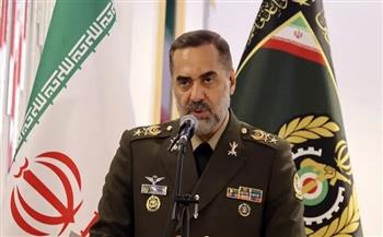 وزير الدفاع الإيراني: البحث عن الأمن خارج المنطقة سيكون له تأثير عكسي 