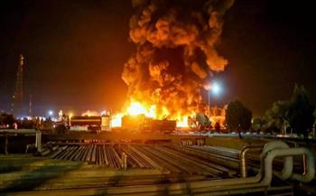 مسؤول إيراني: مقتل شخص وإصابة 3 آخرين جراء انفجار في شركة لتكرير النفط جنوب البلاد