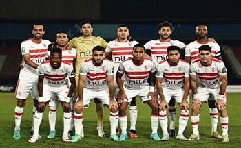 كأس مصر.. محاضرة فنية للاعبي الزمالك في مران اليوم