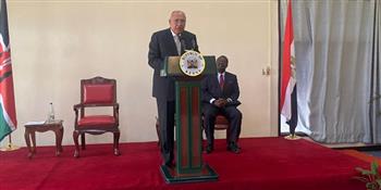 وزير الخارجية يترأس وفد مصر في أعمال اللجنة المشتركة «المصرية الكينية» بنيروبي