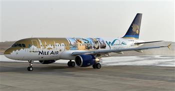 "النيل" للطيران تشارك في معرض سوق السفر العالمي بألمانيا