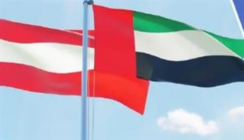 الإمارات والنمسا تبحثان تعزيز العلاقات الثنائية وآخر المستجدات الإقليمية والدولية
