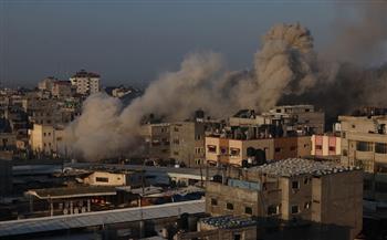شهداء وجرحى في قصف إسرائيلي على أنحاء متفرقة من قطاع غزة