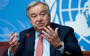الأمين العام للأمم المتحدة يدعو لوقف القتال بالسودان في شهر رمضان