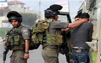 قوات الاحتلال تقتحم قرى وبلدات في الضفة الغربية وتعتقل 4 فلسطينيين