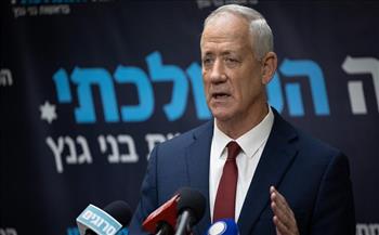 48 % من الإسرائيليين يرون غانتس الأنسب لمنصب رئيس الوزراء مقابل 34% لنتنياهو