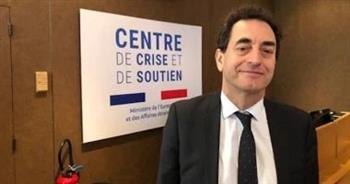 سفير فرنسا لدى مصر: العلاقات بين البلدين متميزة.. ونتمنى التوصل إلى وقف إطلاق النار بغزة
