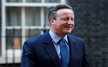 وزير خارجية بريطانيا: المملكة المتحدة ستساعد في فتح ممر بحري لإيصال المساعدات إلى غزة
