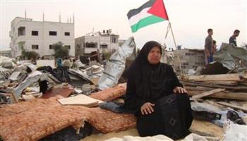 «التعاون الإسلامي» تهيب بالمجتمع الدولي حماية نساء غزة