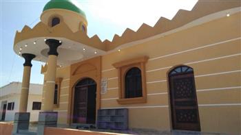 افتتاح 9 مساجد جديدة بمحافظتي كفر الشيخ والبحيرة