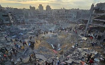 ارتفاع عدد الشهداء الفلسطينيين جراء العدوان الإسرائيلي على غزة إلى 30878 شهيدًا