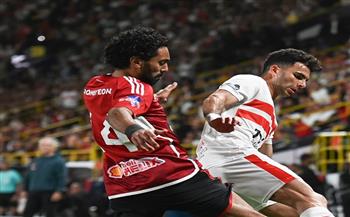 كأس مصر.. إصابة زيزو وشيكابالا بديلًا في بداية الشوط الثاني