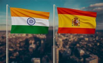 الهند وإسبانيا تبحثان سبل دعم التعاون في مجال الدفاع