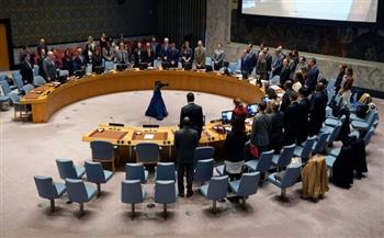 مندوب روسيا: موسكو طلبت عقد اجتماع لمجلس الأمن بشأن أوكرانيا يوم 22 مارس