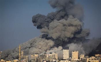 إصابات في قصف إسرائيلي استهدف برجا سكنيا برفح الفلسطينية