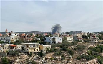 "حزب الله" اللبناني يعلن استهداف موقع البغدادي الإسرائيلي بصاروخ "بركان"