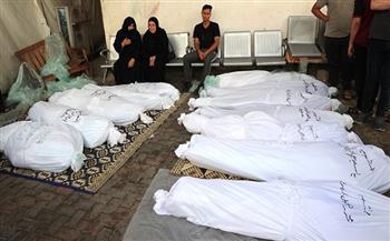 82 شهيدًا و122 مصابًا في غزة خلال الـ24 ساعة الماضية