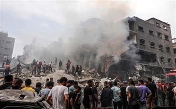 ارتفاع عدد الشهداء الفلسطينيين جراء العدوان على غزة لـ30960 شهيداً