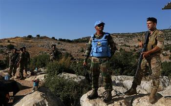 الجيش الإسرائيلي يطلق النار على قوة للجيش اللبناني ويونيفيل